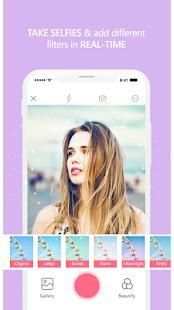 Sweet Selfie Camera: Beauty Camera & Sweet Selfie screenshot 3
