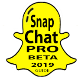 New Snapchat Beta Pro 2019 Guide Feature Free आइकन