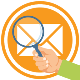 Email Search आइकन