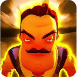 ikon HD Helo neighbor Wallpapers