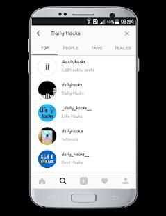 Lite For Instagram - Lite social app screenshot 2