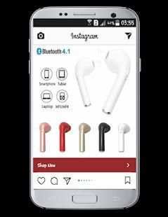 Lite For Instagram - Lite social app screenshot 1