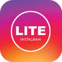 Lite For Instagram - Lite social app