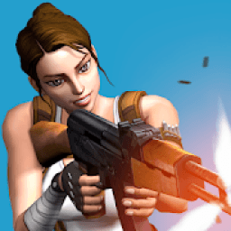 ikon The Running Dead -Zombie Shooting Running FPS Game