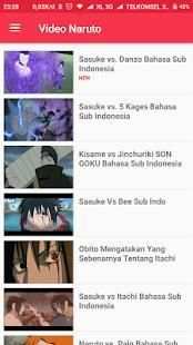 Nonton Video Naruto screenshot 3