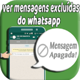ler mensagens excluídas - ver mensagens apagadas icon