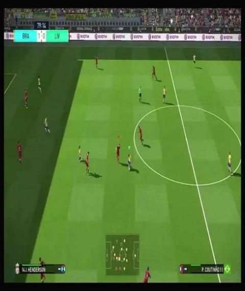Hint PES 2019 screenshot 1