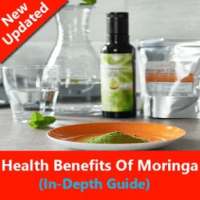 Health Benefits Of Moringa on 9Apps