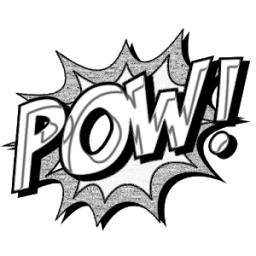 Comics Creator Studio - Black And White Edition icon