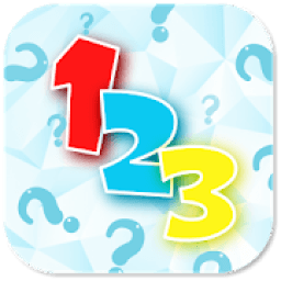 123 - Brain in easy numbers आइकन