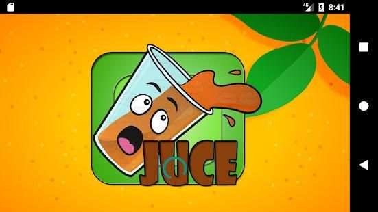Juce screenshot 1