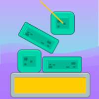 Block Stack - Fun block stacking game