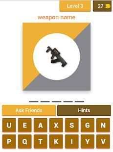 PUBG Mobile Trivia Quiz screenshot 11
