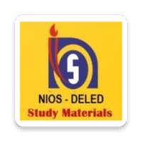 NIOS DELED Study Materials on 9Apps