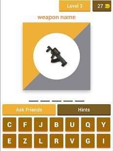 PUBG Mobile Trivia Quiz screenshot 4
