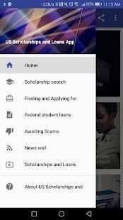 US Scholarships and Loans screenshot 5
