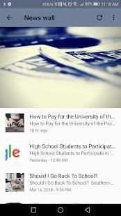 US Scholarships and Loans screenshot 2