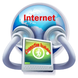 Internet Connection Status icon