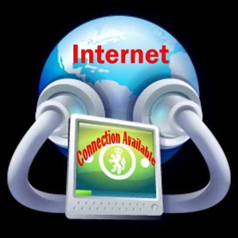 Internet Connection Status screenshot 1