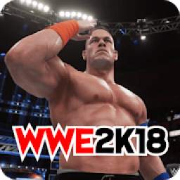 Guide WWE 2k18 New