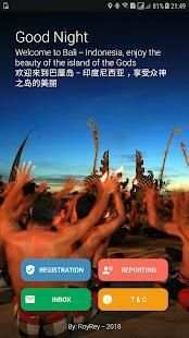 Dewata Card screenshot 1