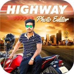 Highway Photo Editor