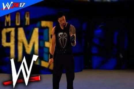 Game WWE 2K17 SmackDown Tips स्क्रीनशॉट 2