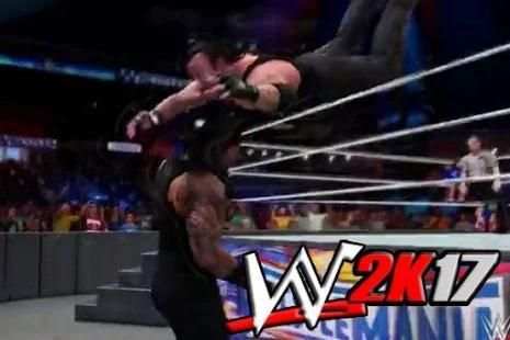 Game WWE 2K17 SmackDown Tips स्क्रीनशॉट 1