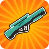 Hit Gun : Shoot Gun