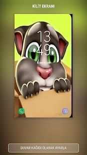 Benim Konuşan Tom'um Resimleri screenshot 8