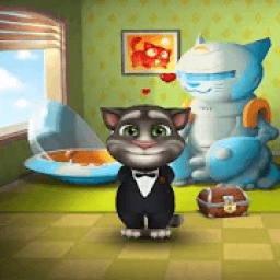 ikon Benim Konuşan Tom'um Resimleri