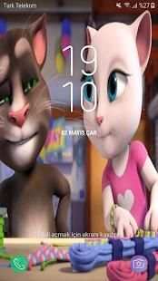Benim Konuşan Tom'um Resimleri screenshot 7