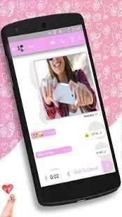 WhatsUp P!nk - Lite messenger screenshot 2