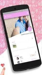 WhatsUp P!nk - Lite messenger screenshot 3