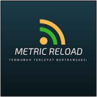 Metric Reload icon