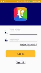 Fi App स्क्रीनशॉट 1