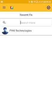 Fi App स्क्रीनशॉट 6