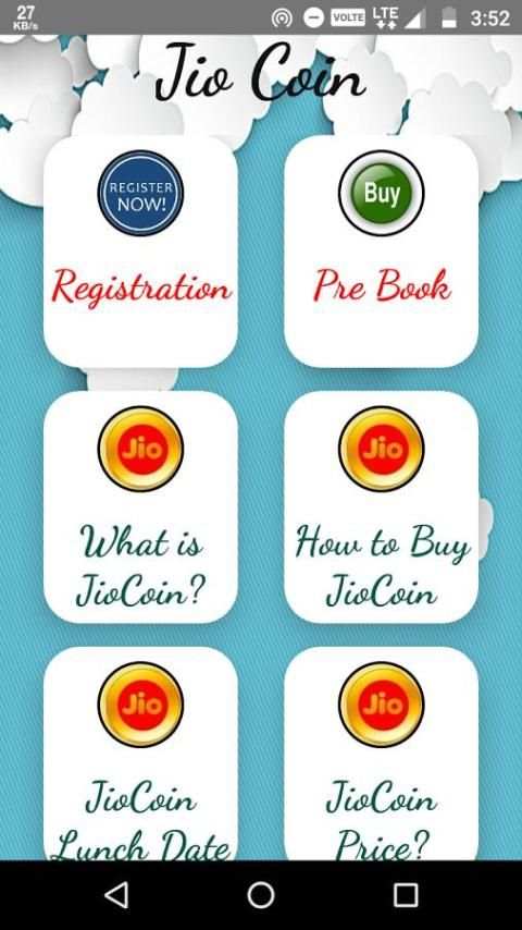 Buy Jio coin screenshot 2