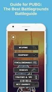 Guide PUBG Mobile Battlegrounds screenshot 4