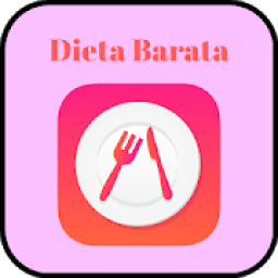 Dieta barata icon