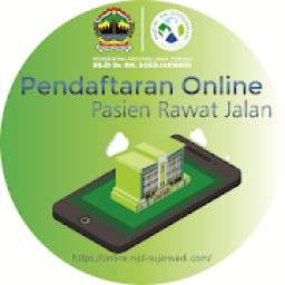 Pendaftaran Online RSJD Dr. RM. Soedjarwadi