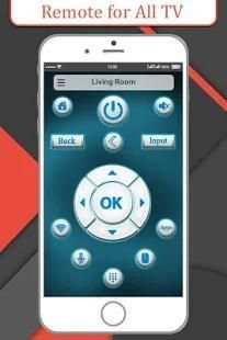 TV Remote : Universal Remote Control स्क्रीनशॉट 2