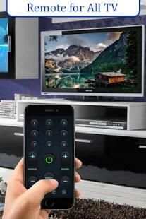 TV Remote : Universal Remote Control स्क्रीनशॉट 6