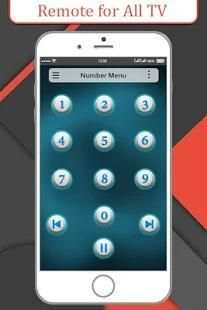 TV Remote : Universal Remote Control स्क्रीनशॉट 3