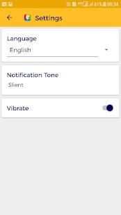 Fi App स्क्रीनशॉट 4