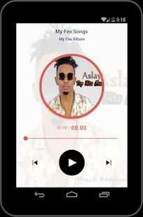 Aslay Nyimbo - Natamba screenshot 2