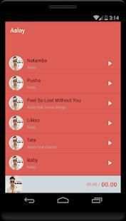 Aslay Nyimbo - Natamba screenshot 1