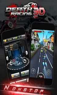Death Racing:Moto Shooter screenshot 4