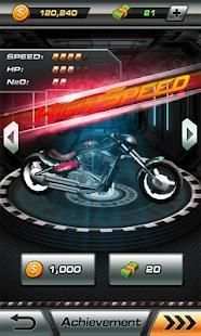 Death Racing:Moto Shooter screenshot 3