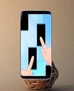 Passenger - Let Her Go Piano Tiles screenshot 3